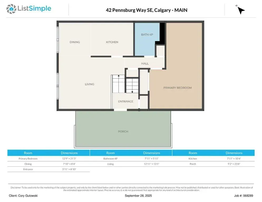42 Pennsburg Way SE