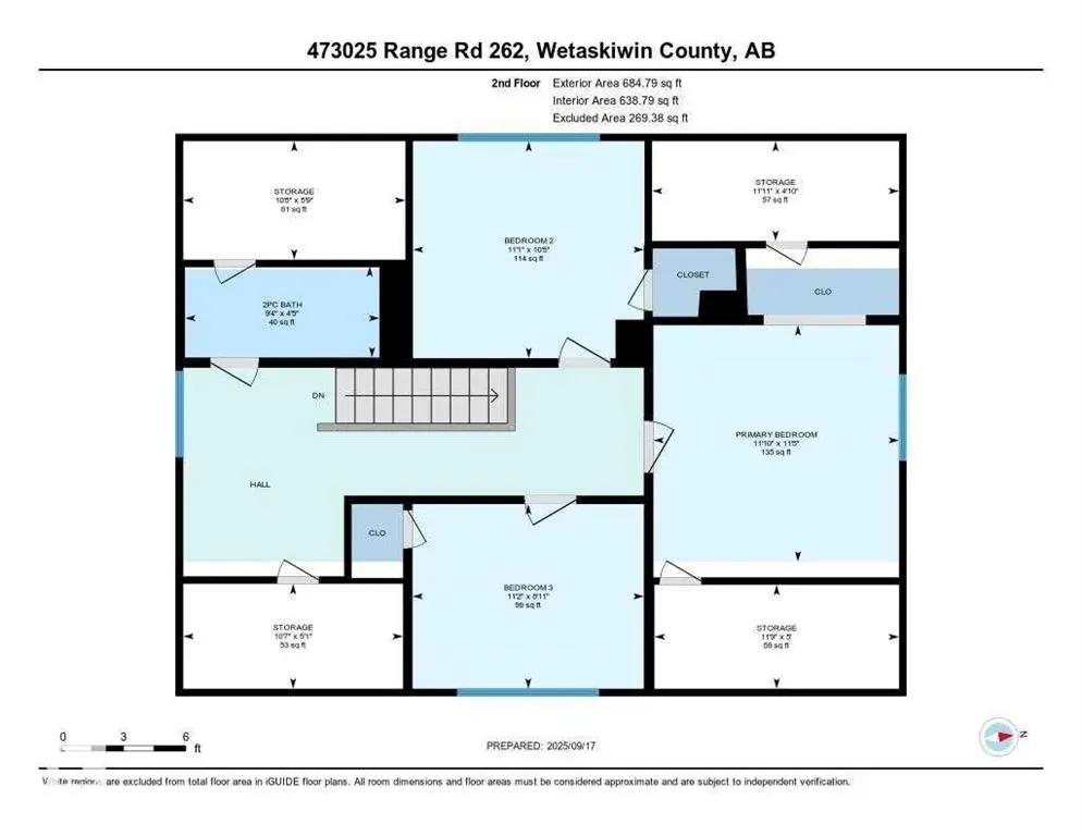 473025 Range Road 262