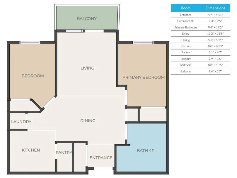 5000 Somervale Court SW, #313