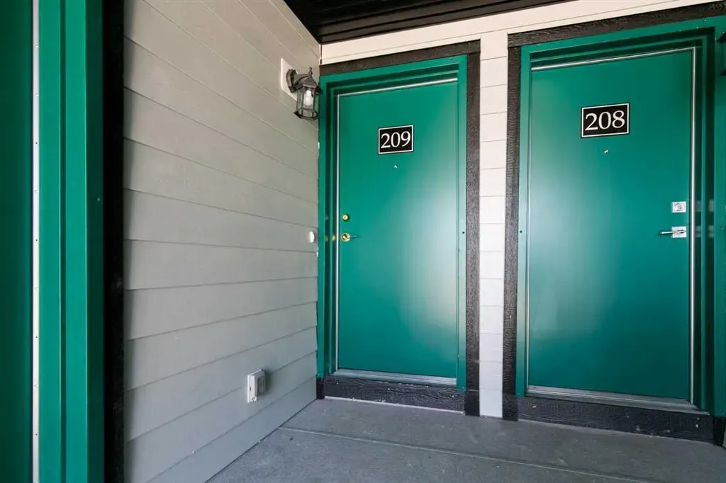 414 Seton Passage SE, #209