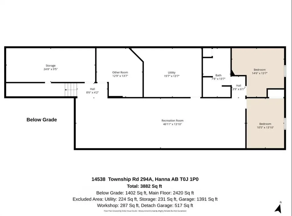 14538 Township 294A Road