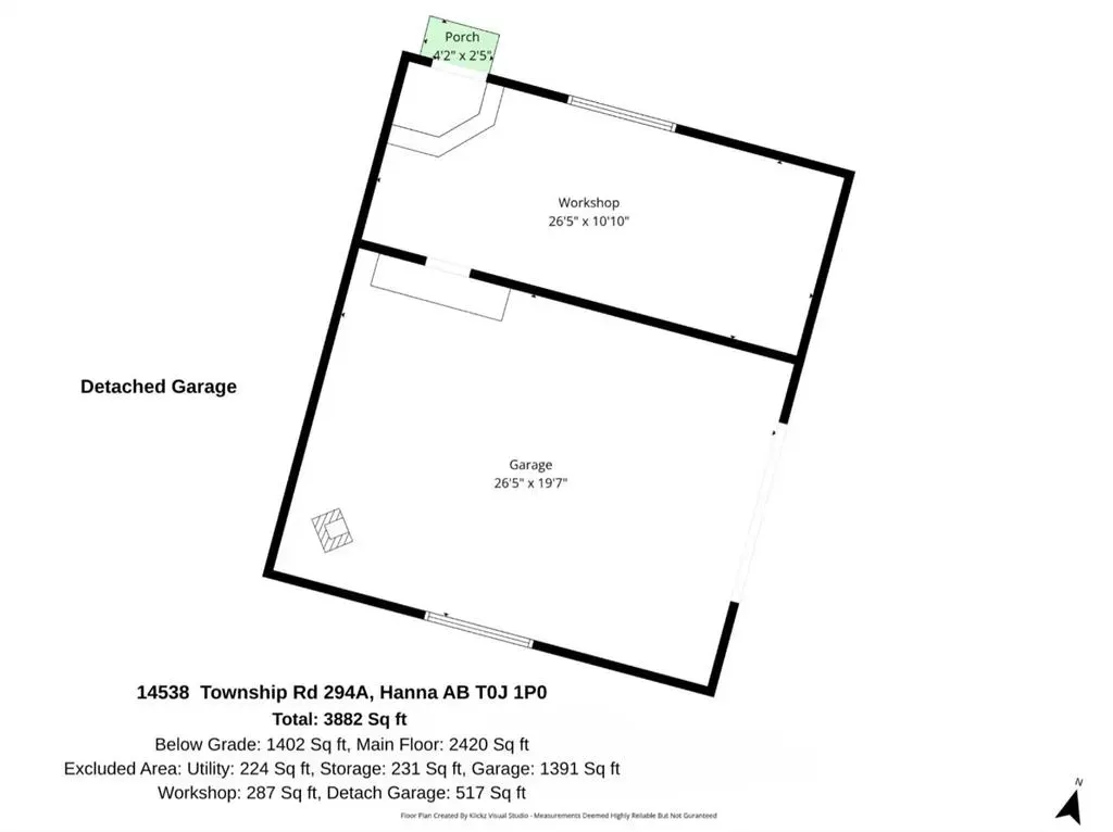 14538 Township 294A Road