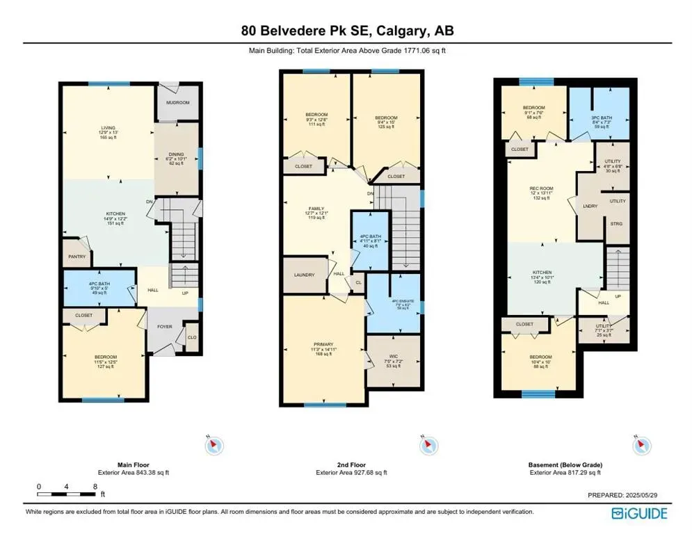 80 Belvedere Park SE