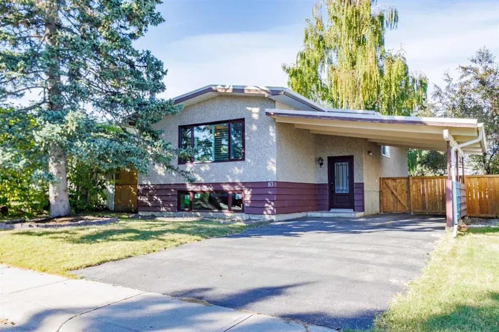 83 Brazeau Crescent SW