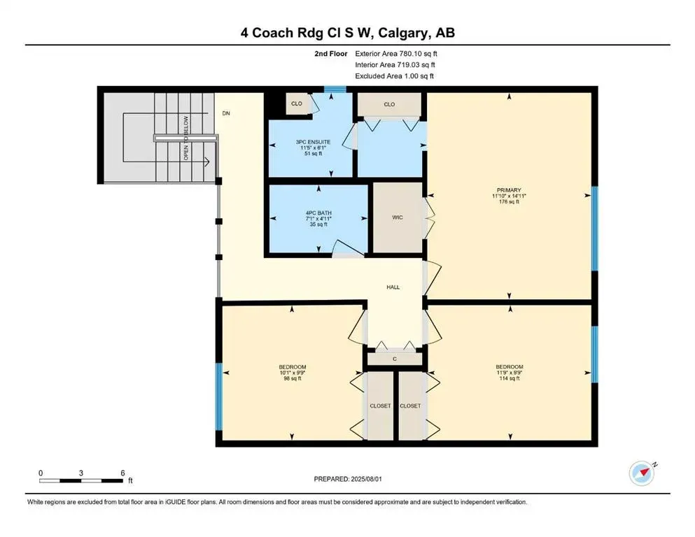 4 Coach Ridge Close SW