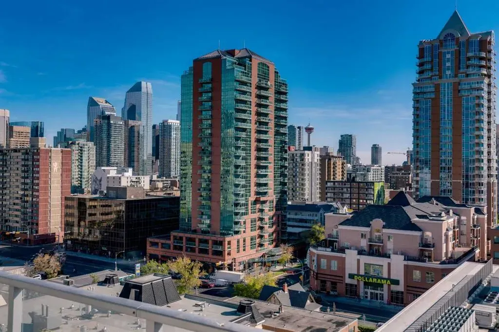 930 16 Avenue SW, #1004
