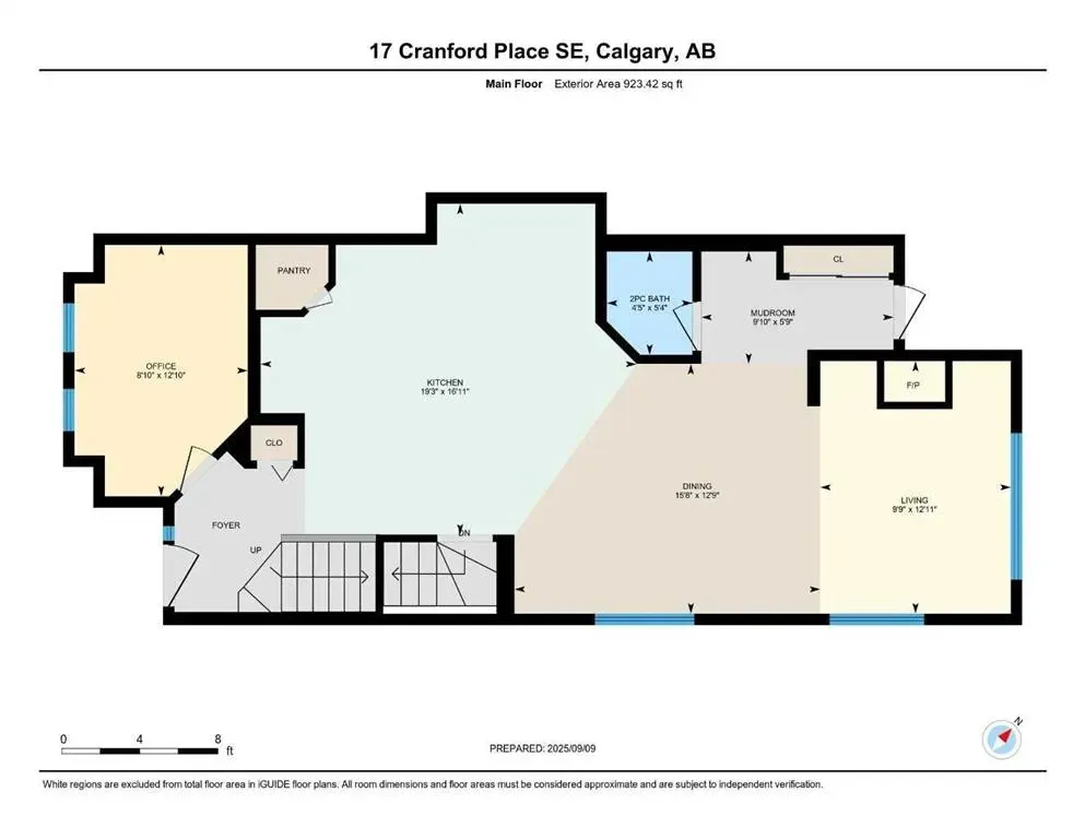 17 Cranford Place SE