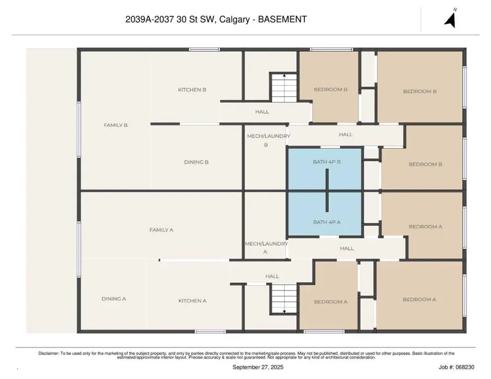 2037/2039 30 Street SW