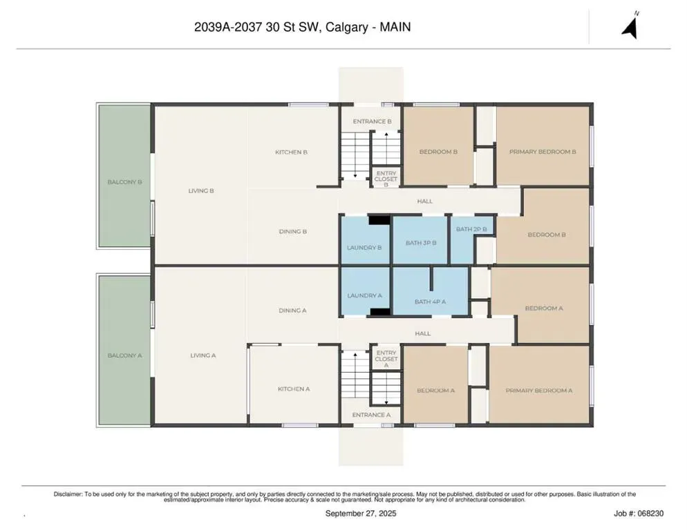 2037/2039 30 Street SW