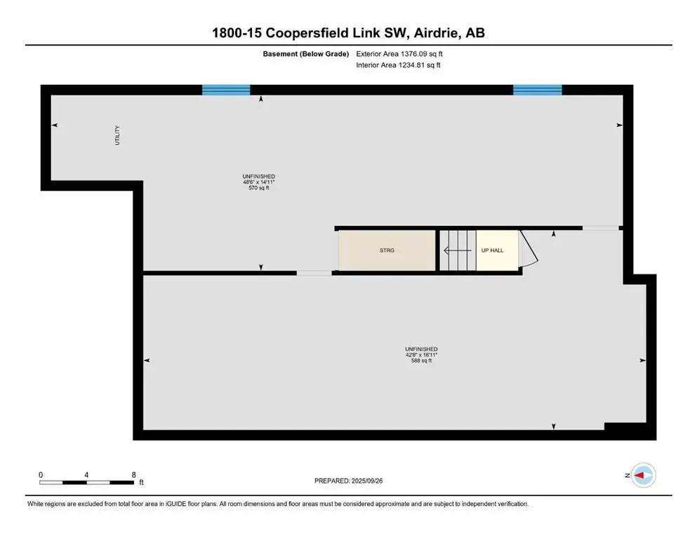 15 Coopersfield Link SW, #1800