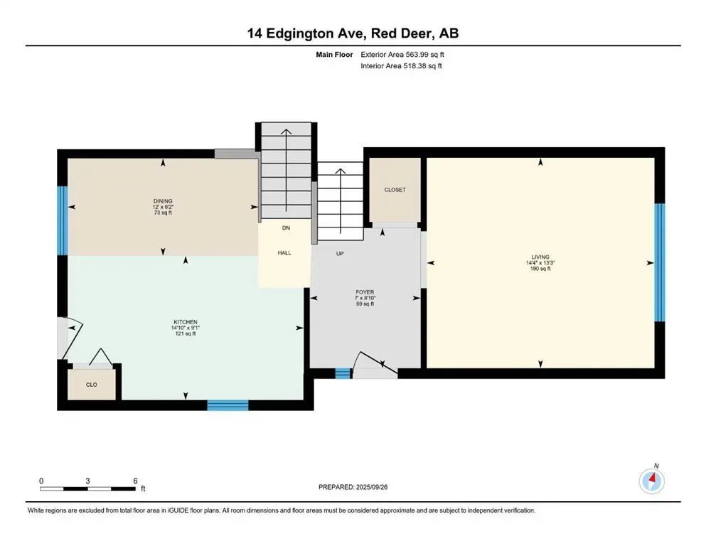 14 Edgington Avenue