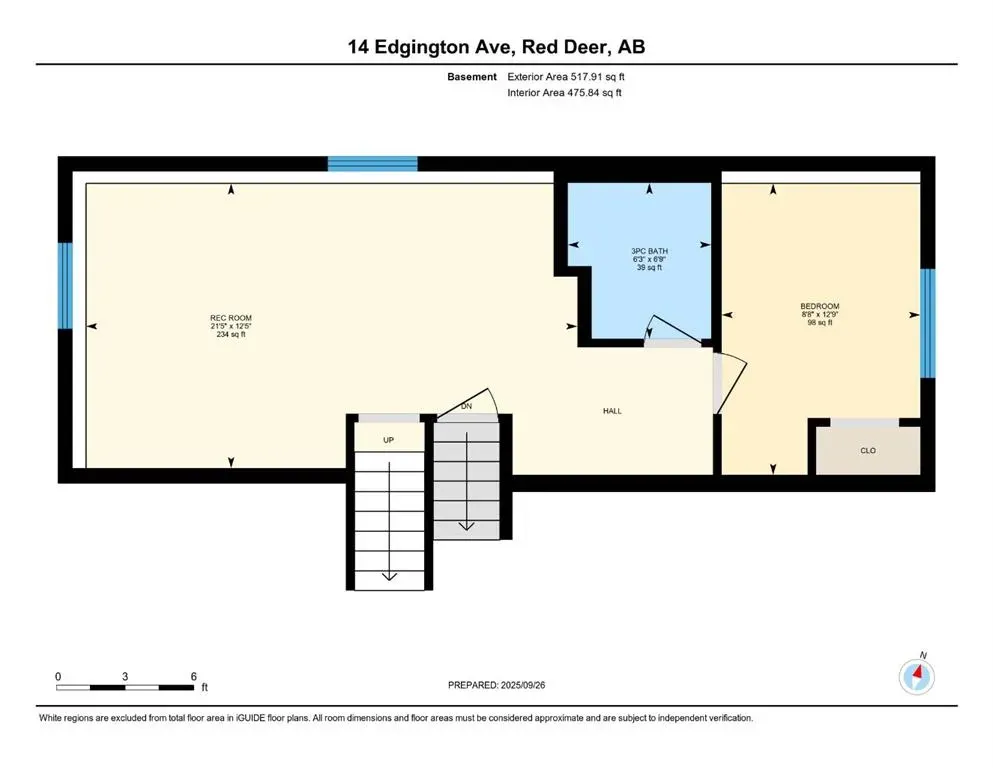 14 Edgington Avenue