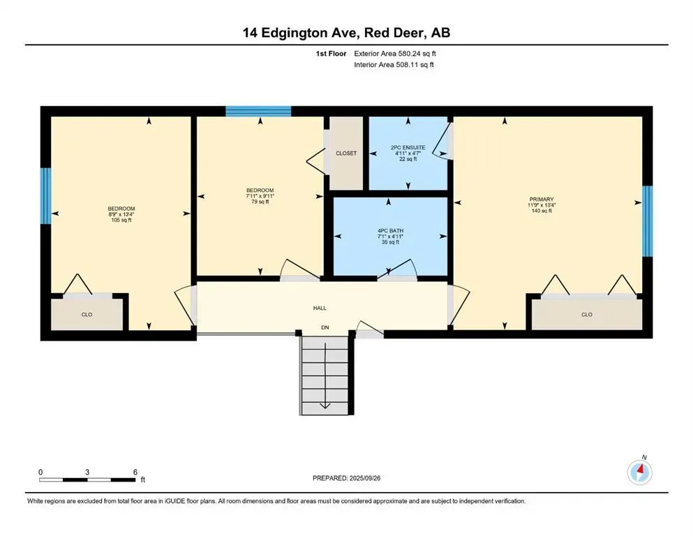 14 Edgington Avenue
