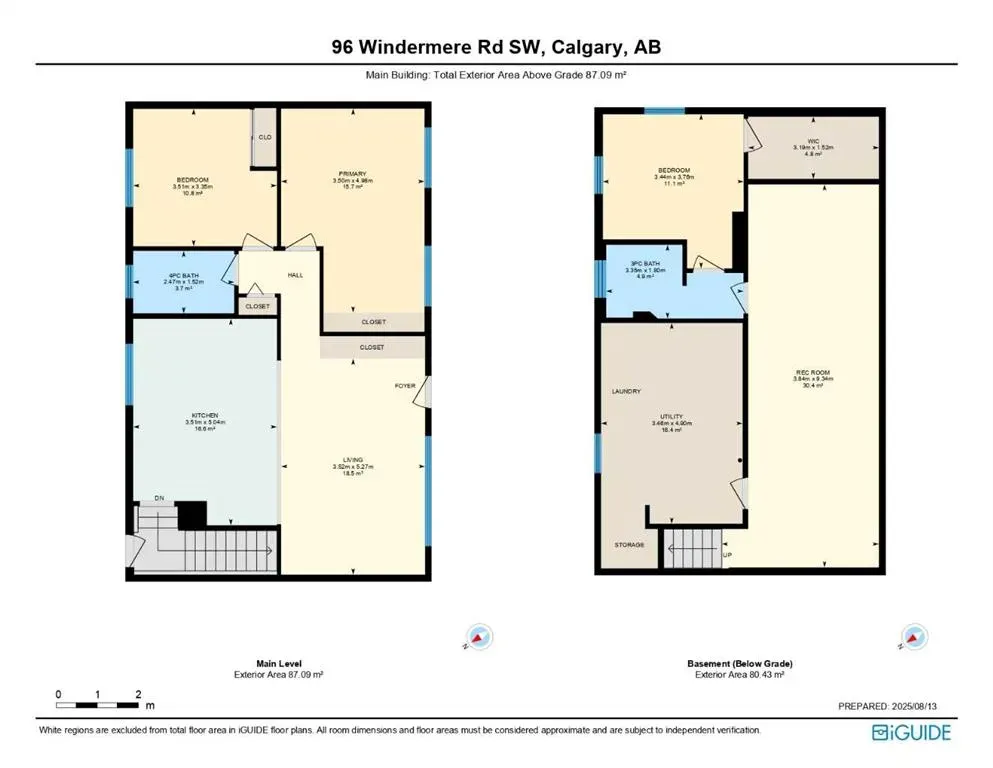 96 Windermere Road SW