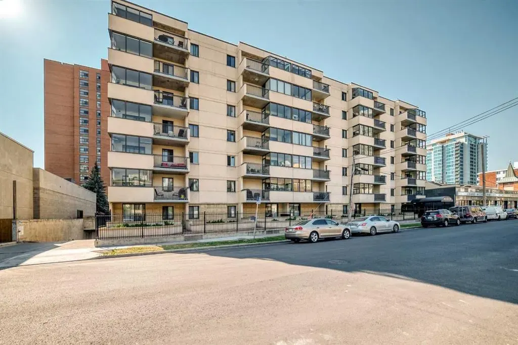 111 14 Avenue SE, #504