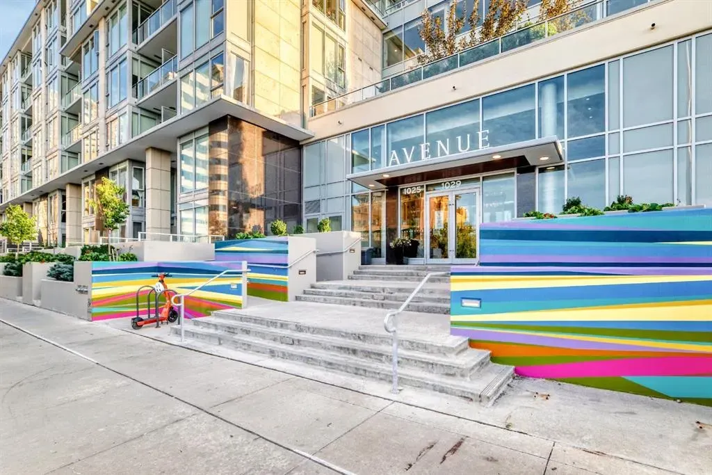 1025 5 Avenue SW, #1004