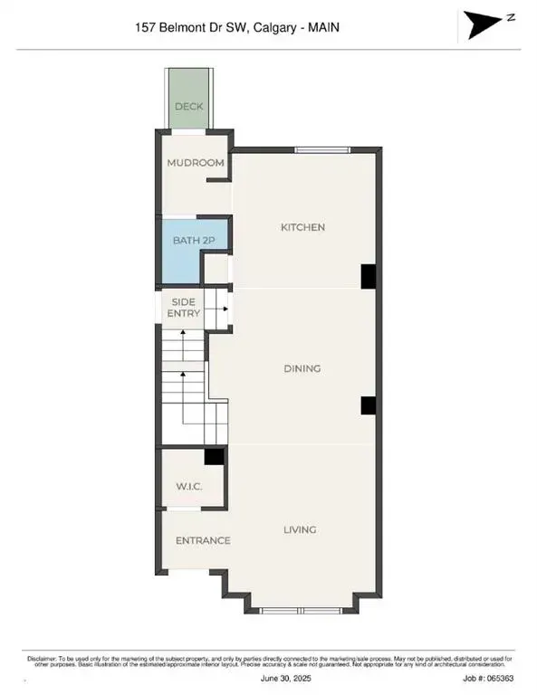 157 Belmont Drive SW
