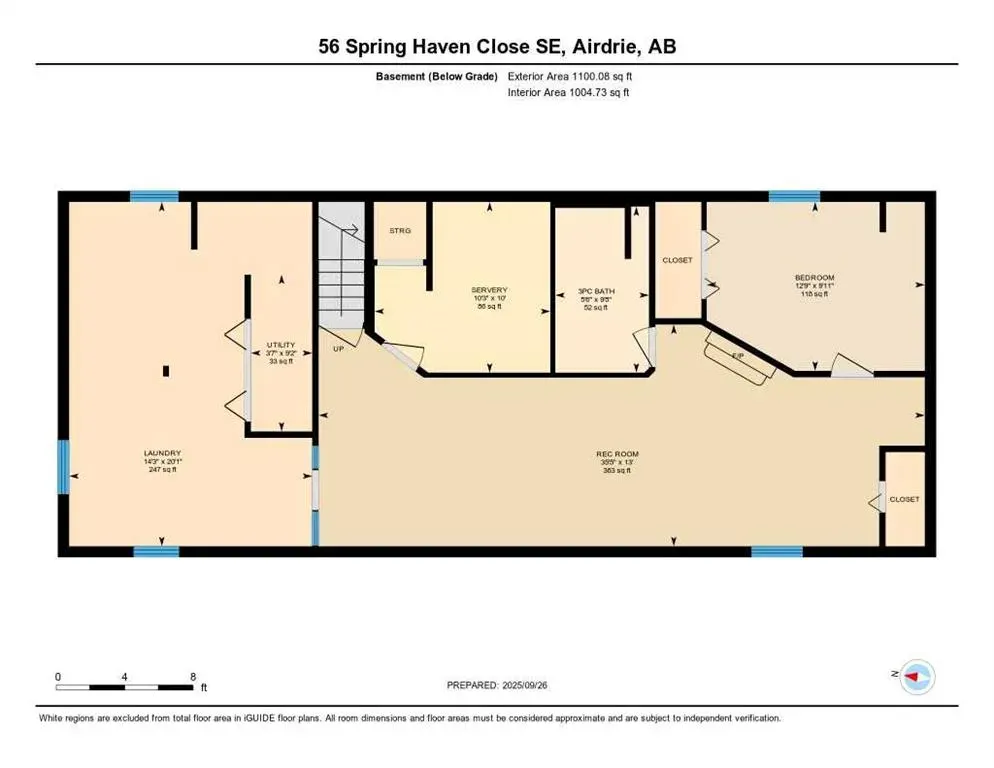 56 Spring Haven Close SE