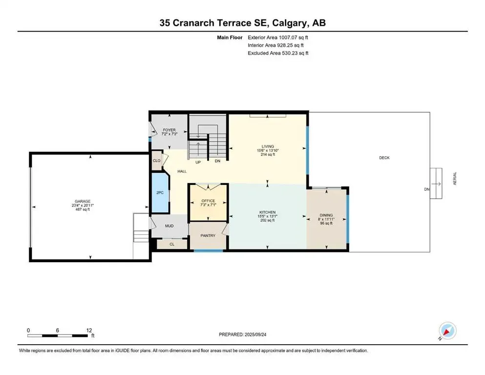 35 Cranarch Terrace SE