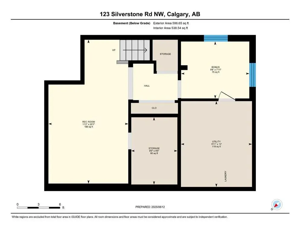 123 Silverstone Road NW