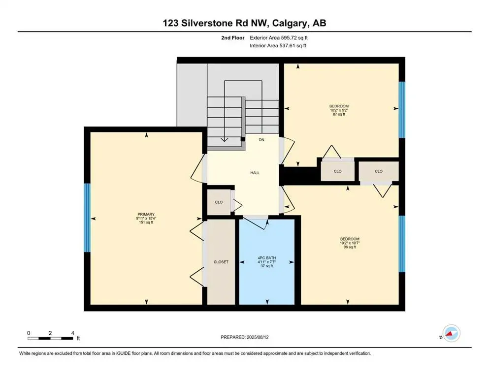 123 Silverstone Road NW