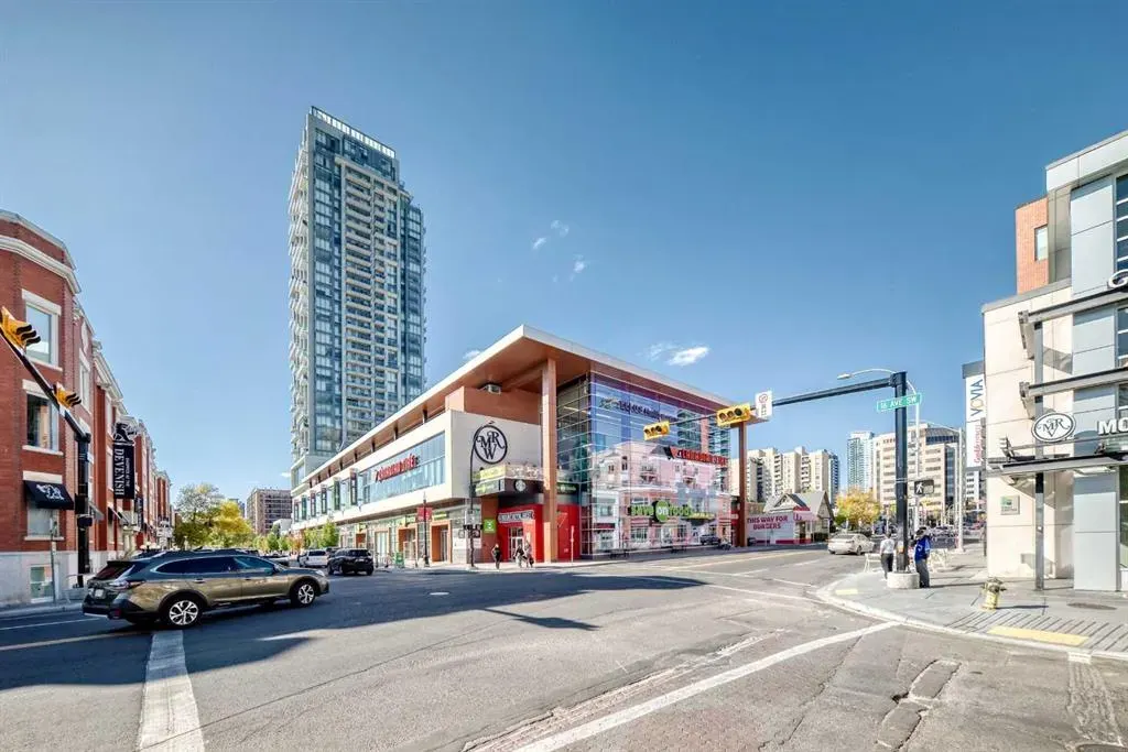 836 15 Avenue SW, #1907