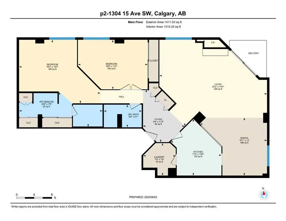 1304 15 Avenue SW, #PH2