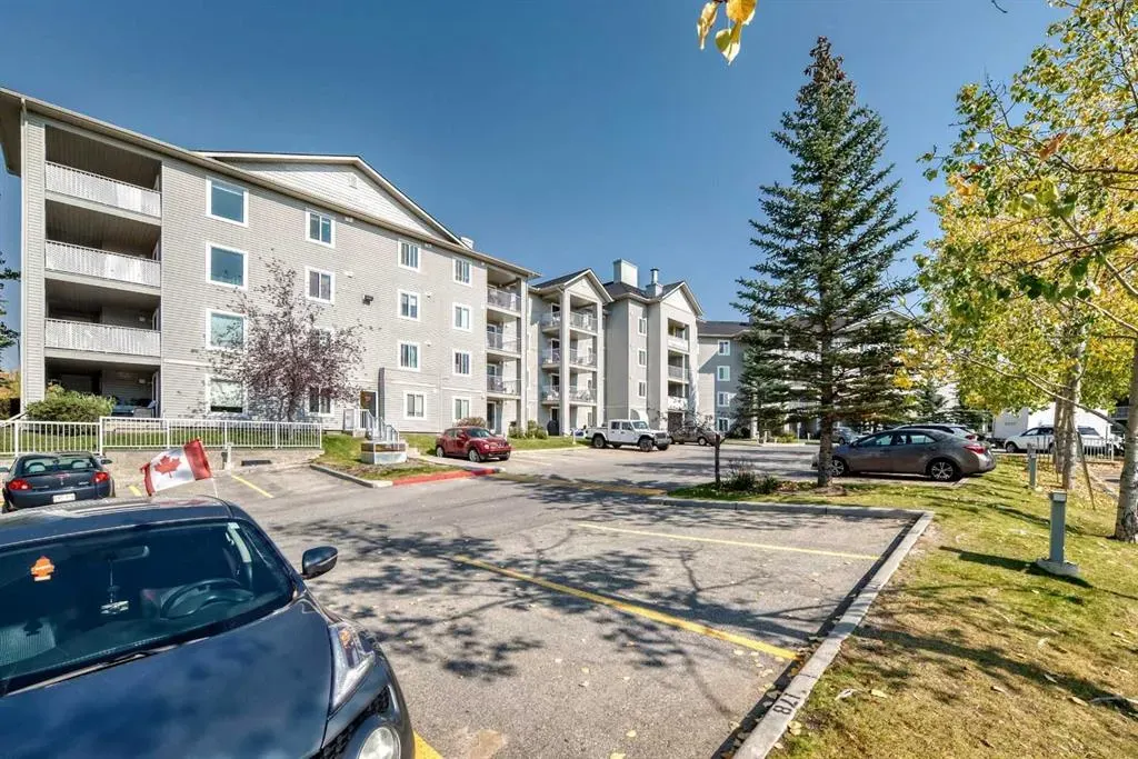 604 8 Street SW, #4201