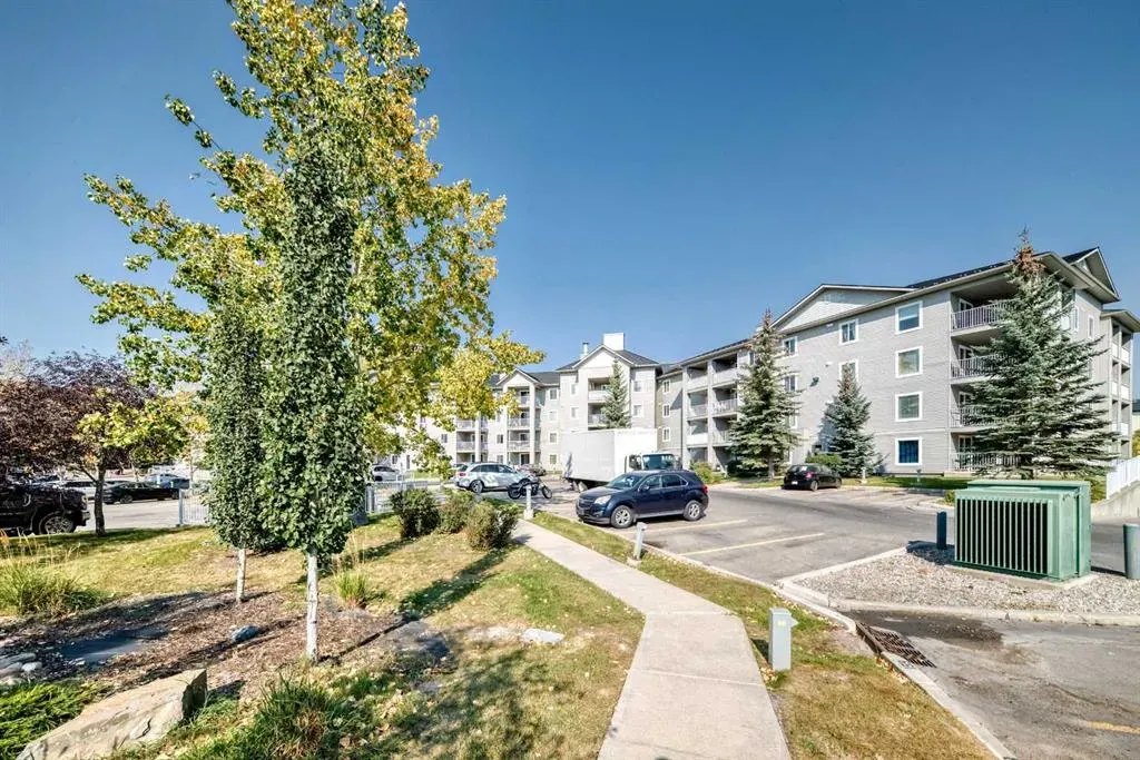 604 8 Street SW, #4201