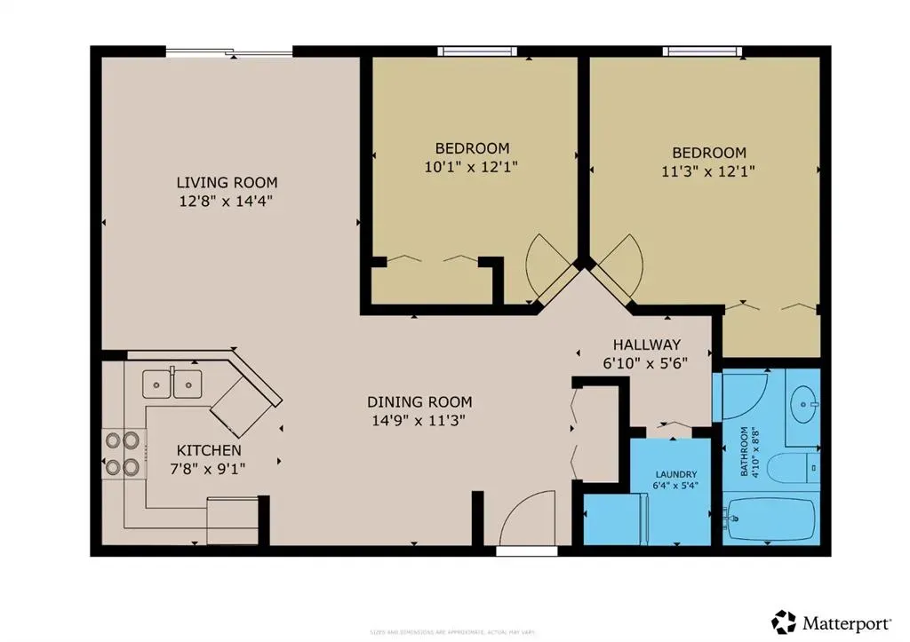 12 Cimarron Common, #1303