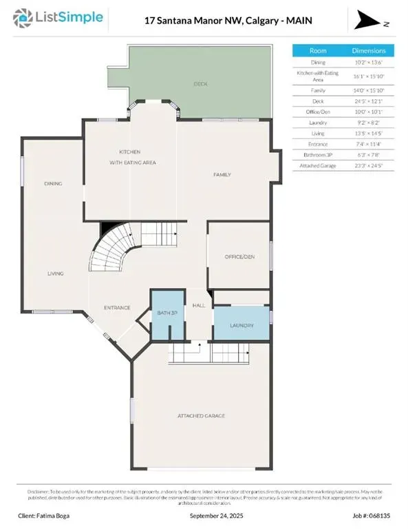 17 Santana Manor NW