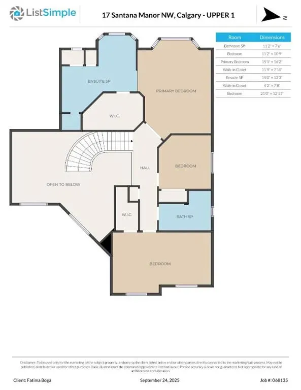 17 Santana Manor NW