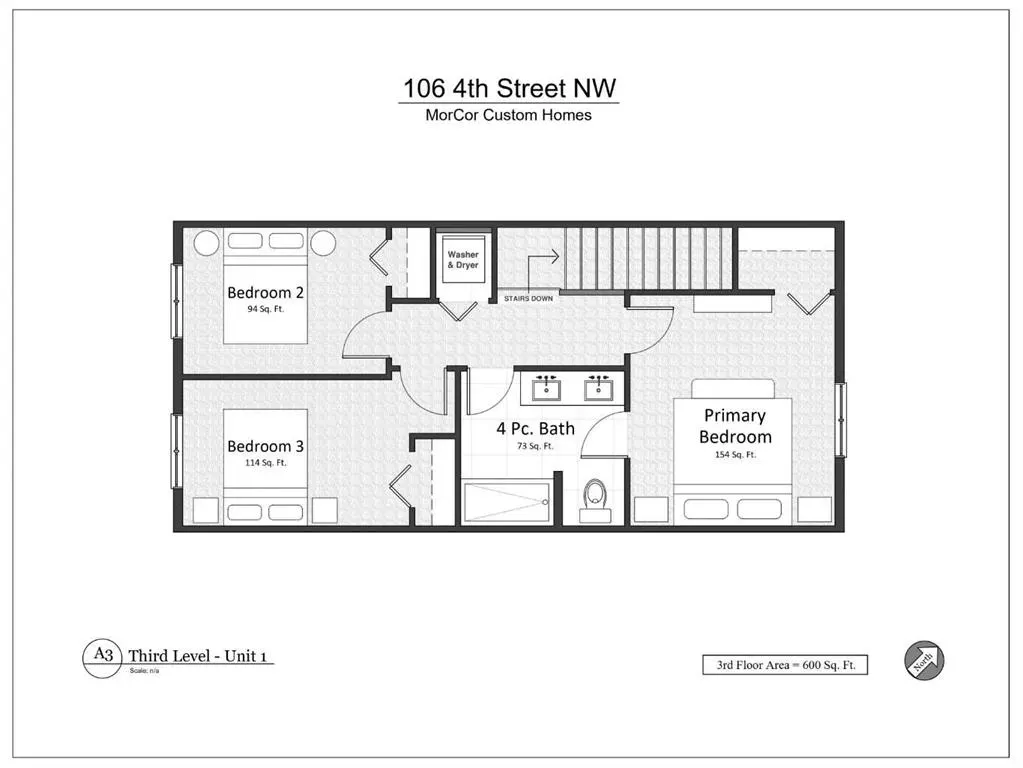 106 4th Street NW, ##2