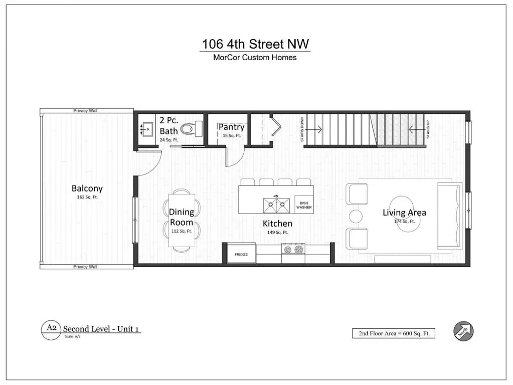106 4th Street NW, ##2