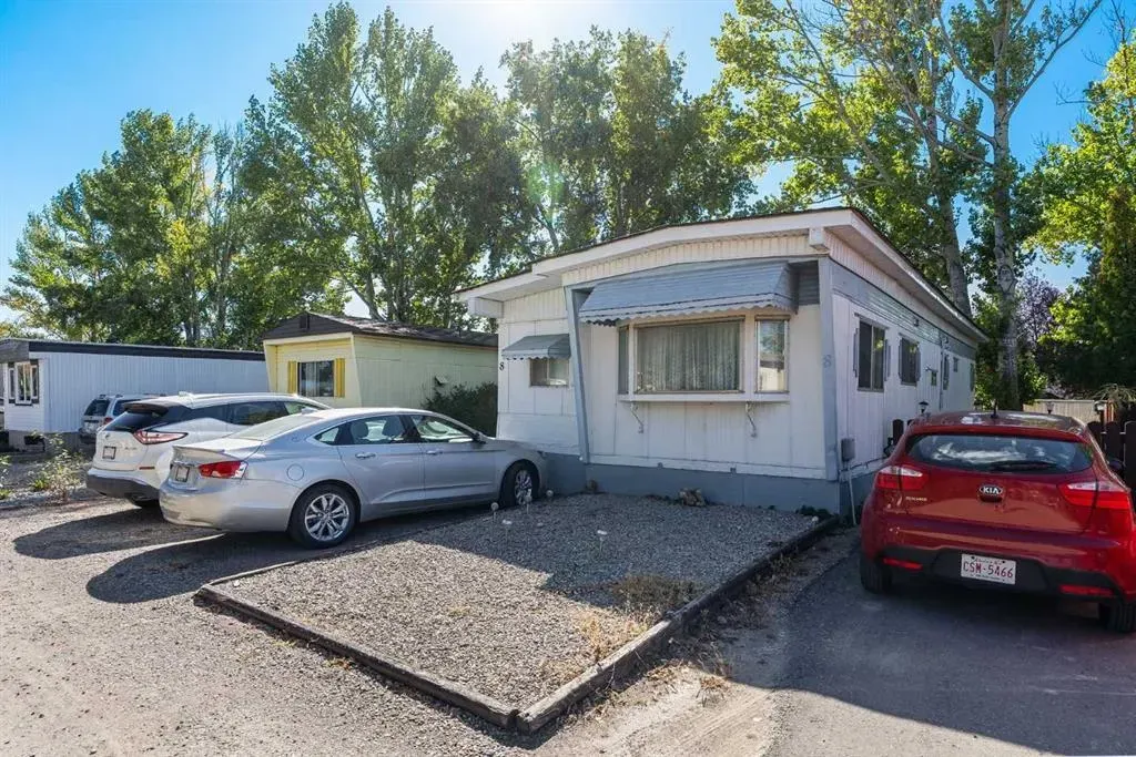 134 Village Way, #8