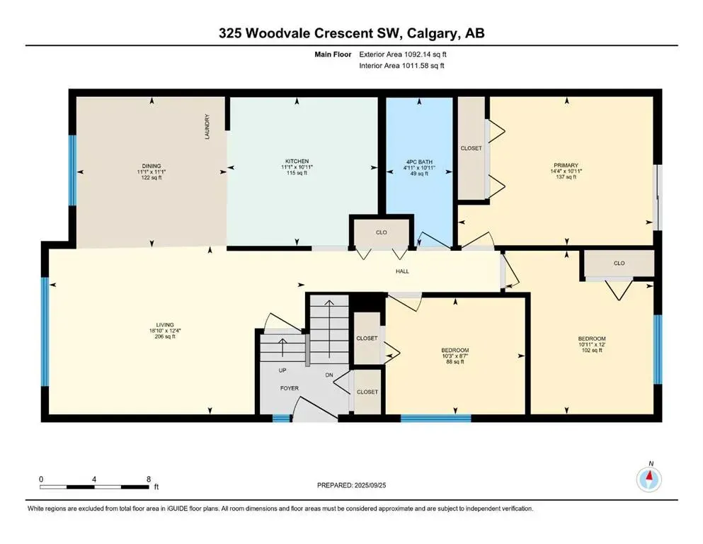 325 Woodvale Crescent SW