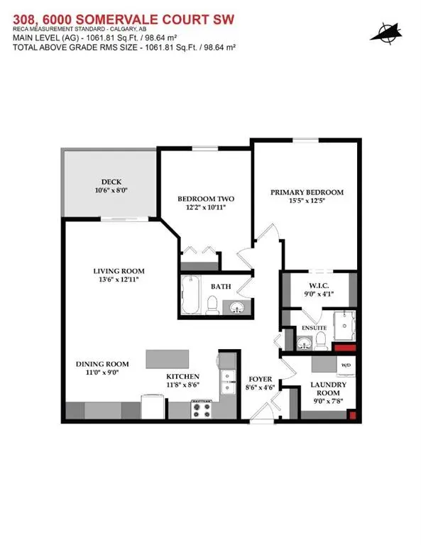 6000 Somervale Court SW, #308