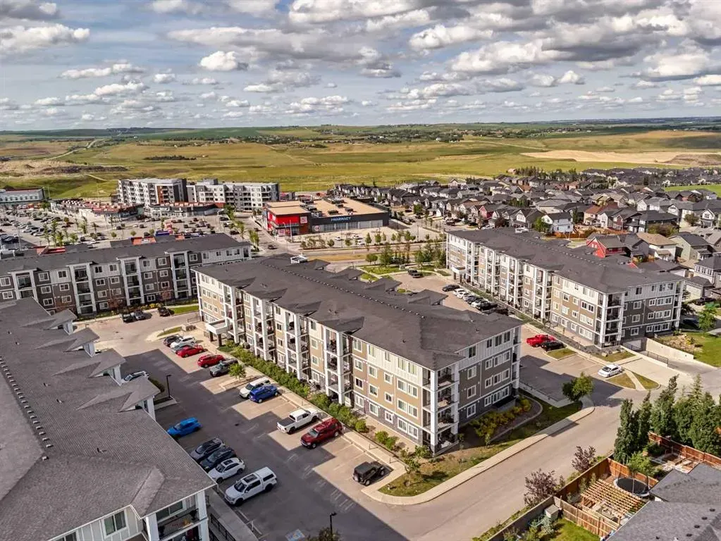 450 Sage Valley Drive NW, #2202