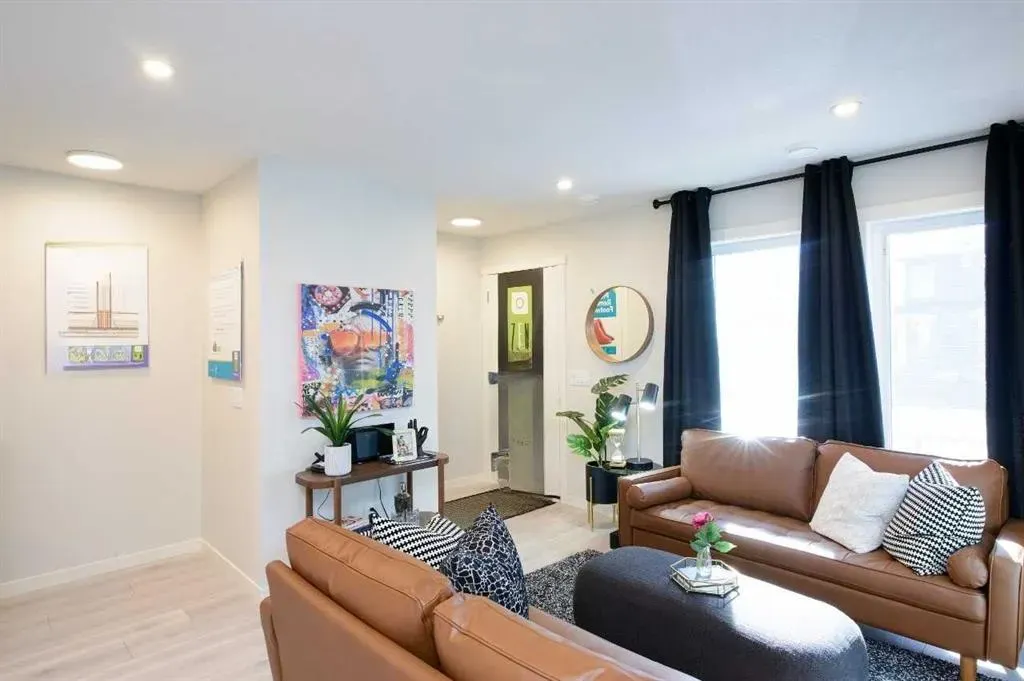 63 Belmont Passage SW, #107