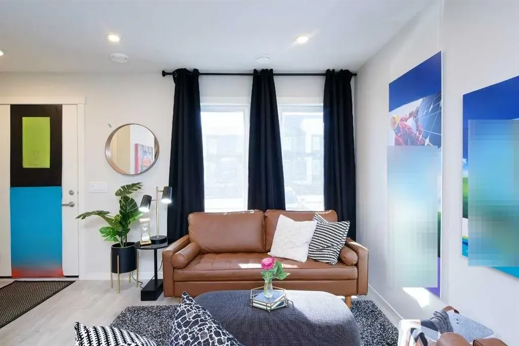 63 Belmont Passage SW, #107