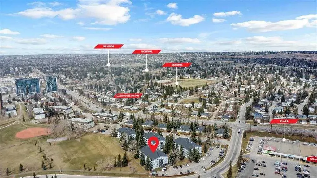 5601 Dalton Drive NW, #105A
