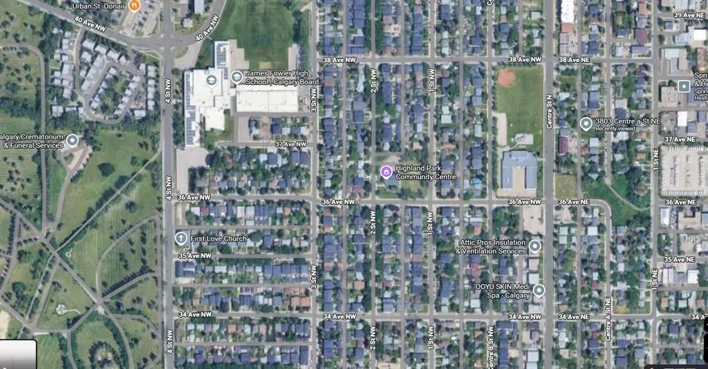 3803 centre A Street NE