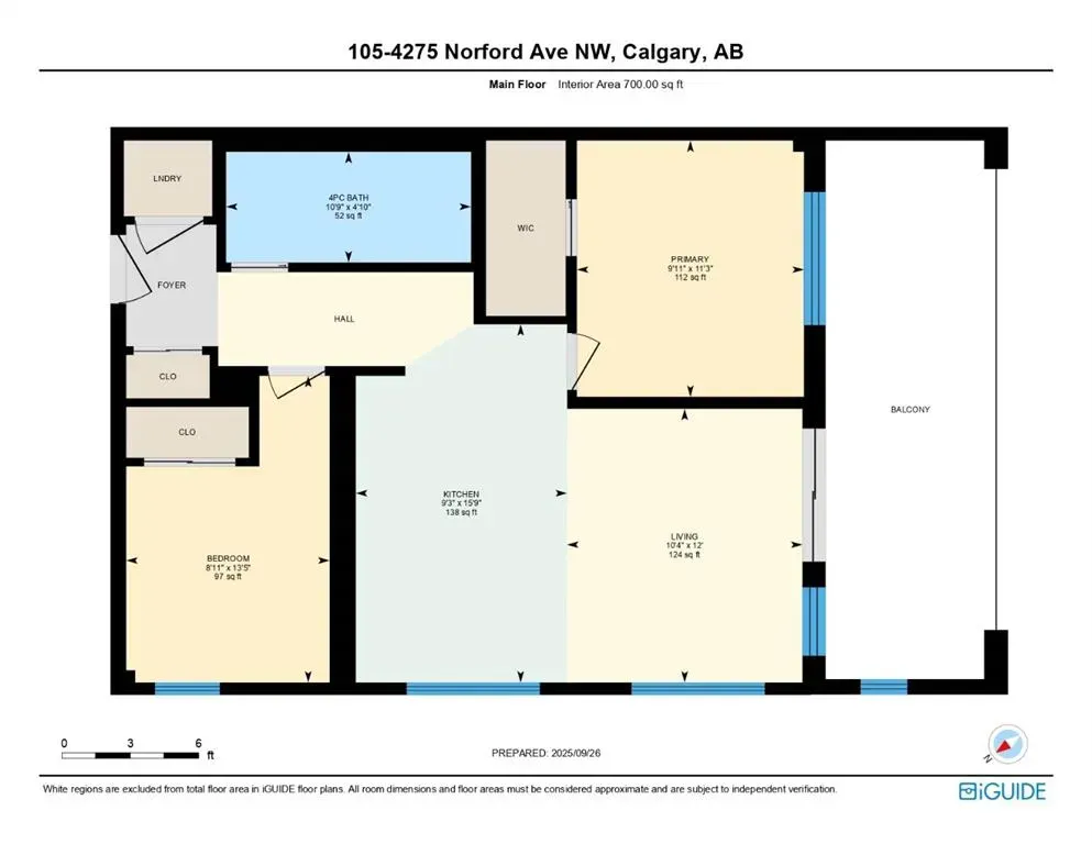 4275 Norford Avenue NW, #105