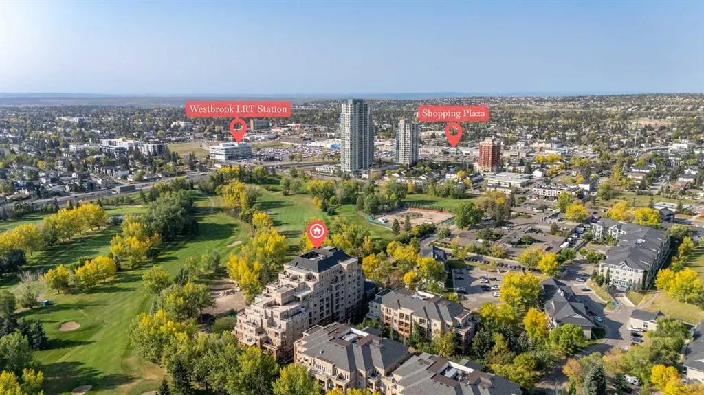 24 Hemlock Crescent SW, #3203