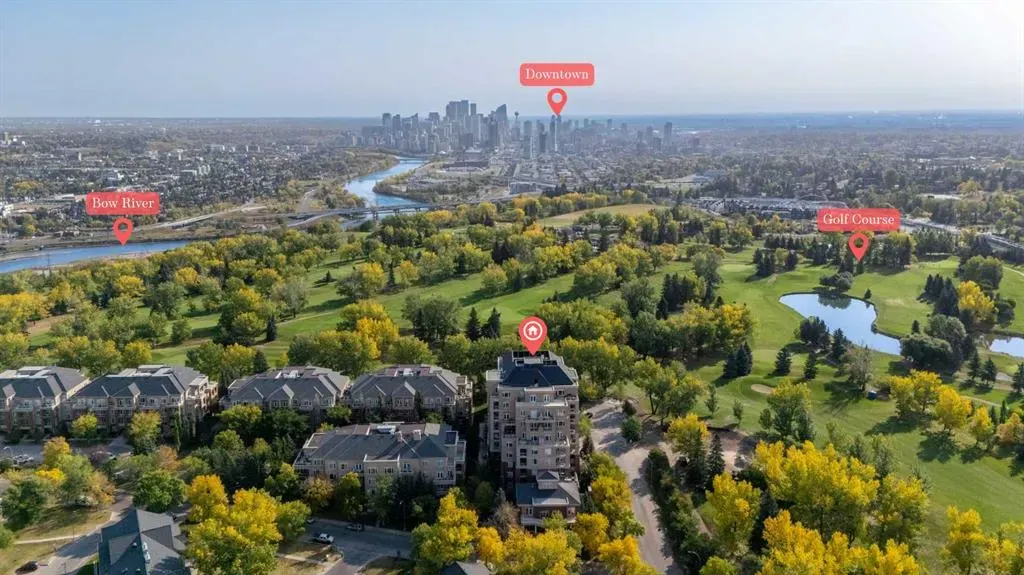 24 Hemlock Crescent SW, #3203