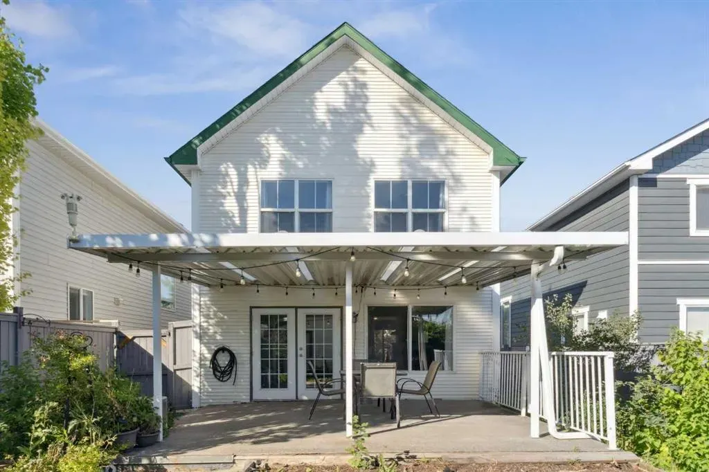 117 Tuscany Drive NW