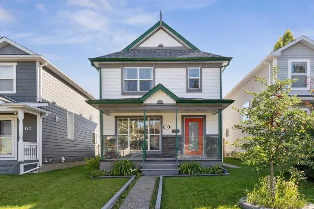 117 Tuscany Drive NW