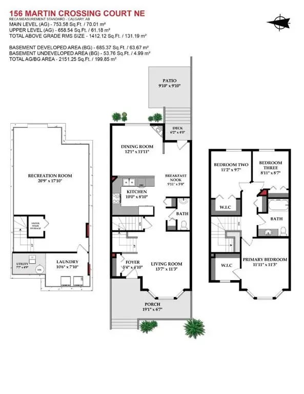 156 Martin Crossing Court NE