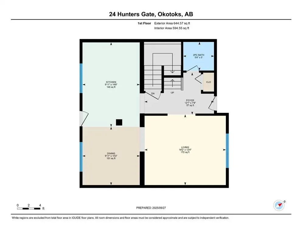 24 Hunters Gate