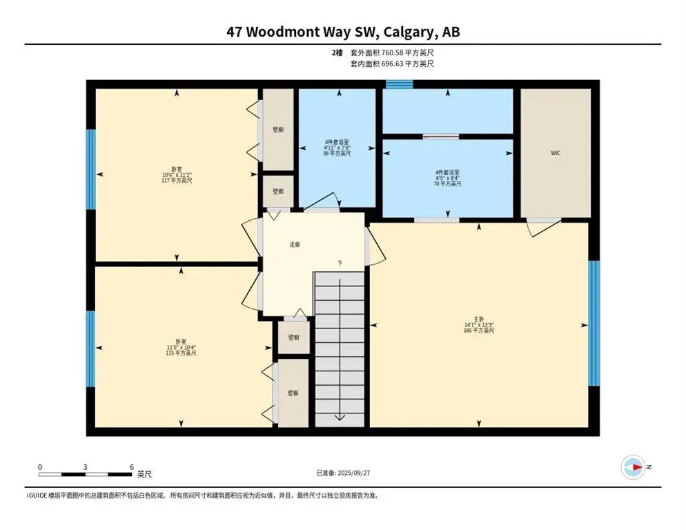 47 Woodmont Way SW